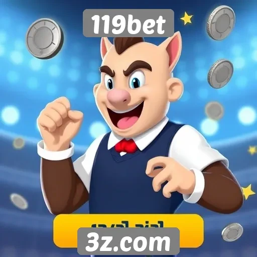 Exploração das promoções e bônus do 119bet