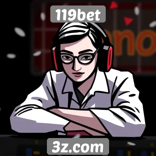 Funcionamento do suporte ao cliente na 119bet