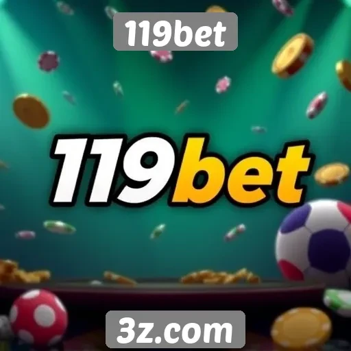 Análise das opções de jogos disponíveis no 119bet