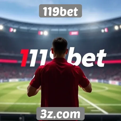 História e evolução do 119bet no mercado