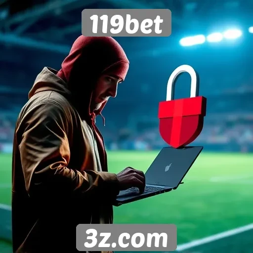 Segurança e confiabilidade da plataforma 119bet