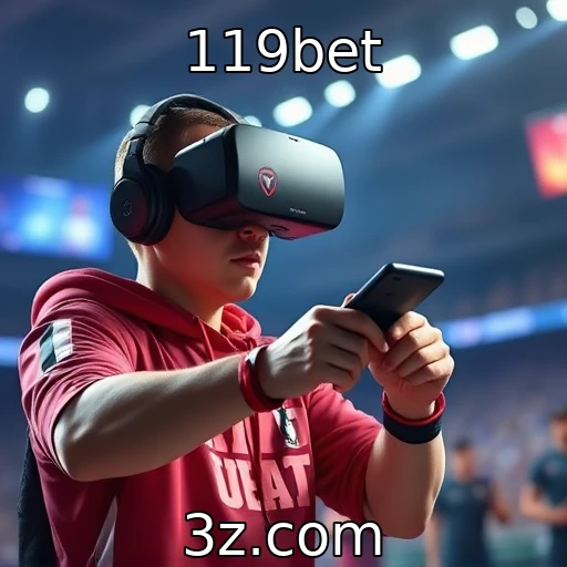 Impacto da realidade virtual em jogos competitivos